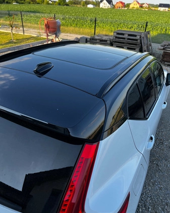 Volvo XC 40 cena 123000 przebieg: 166000, rok produkcji 2018 z Lewin Brzeski małe 232